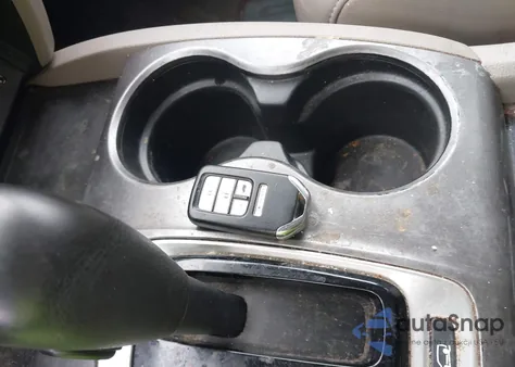 2016 Honda Pilot Ex-L z USA, uszkodzony, nr VIN 5FNYF6H51GB036442